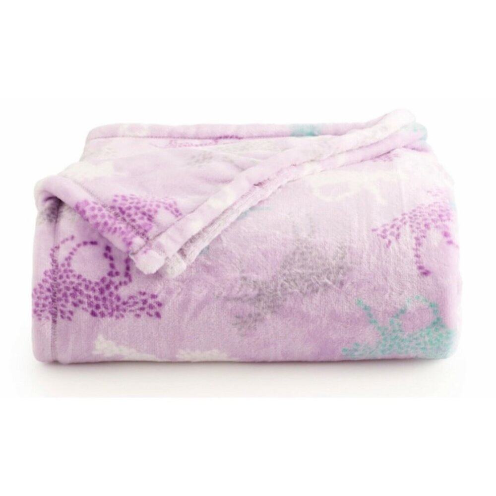 The Big One Unicorns Oversized Throw
